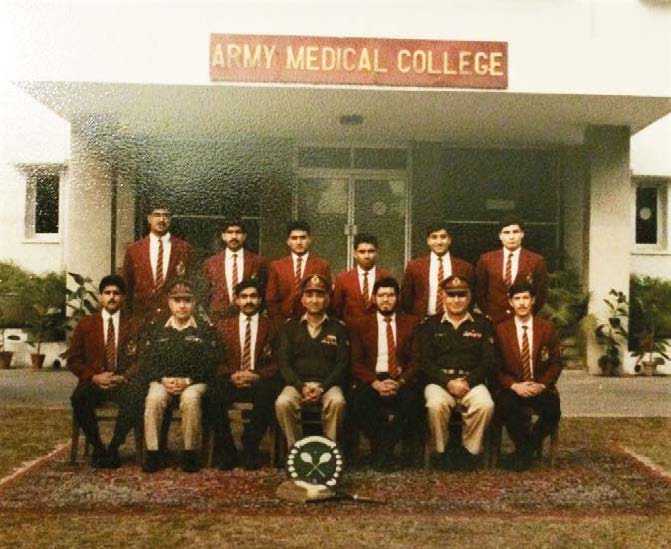 Captain College Tennis Team- AM College